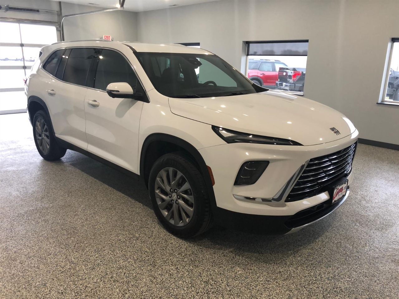 Buick Enclave 4dr Preferred 2025