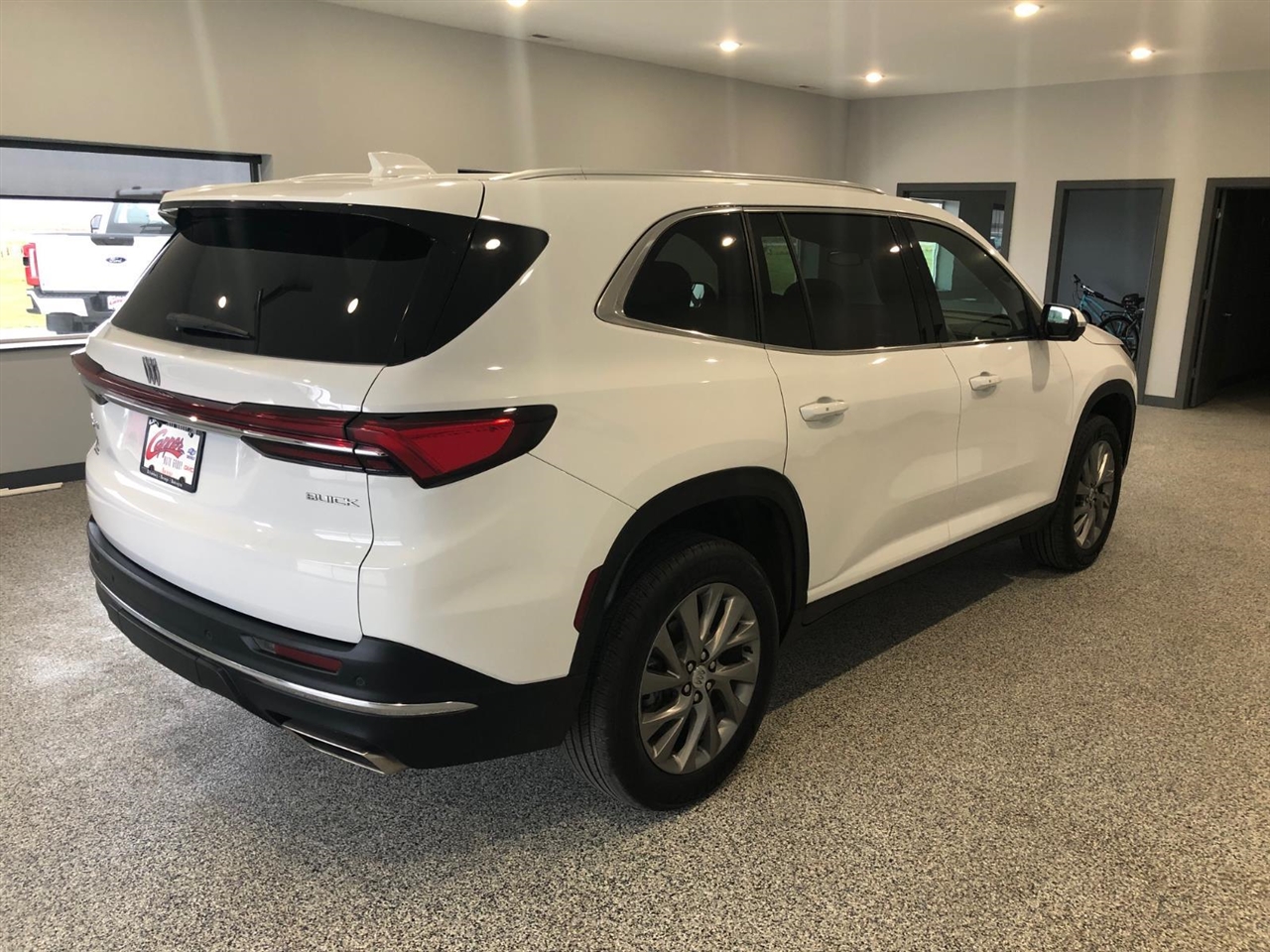 Buick Enclave 4dr Preferred 2025