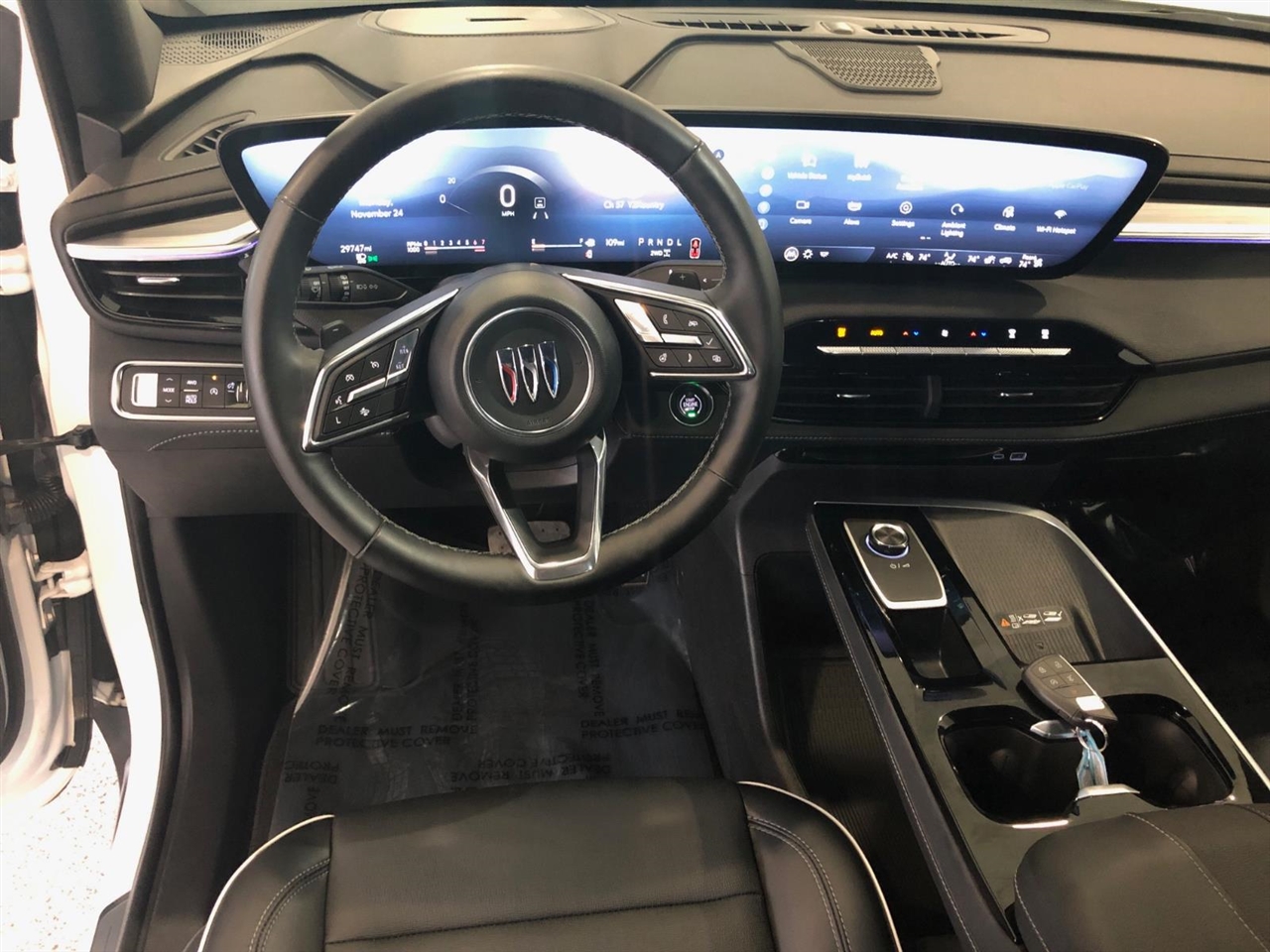 Buick Enclave 4dr Preferred 2025