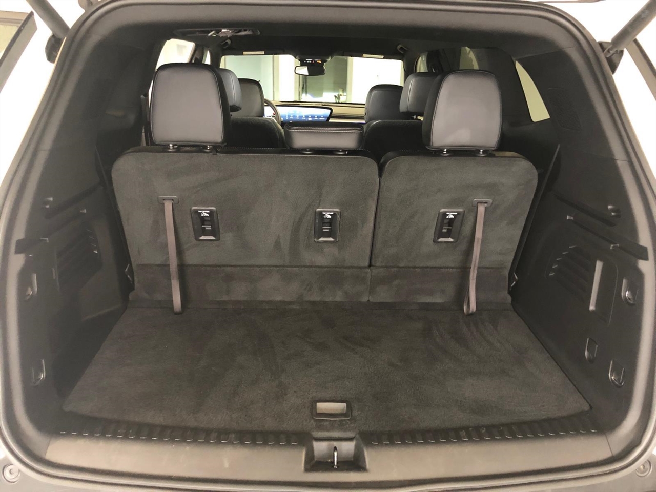 Buick Enclave 4dr Preferred 2025