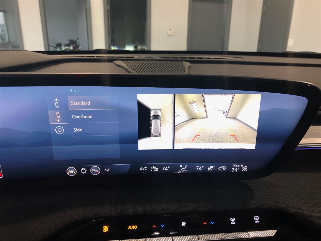 Buick Enclave 4dr Preferred 2025