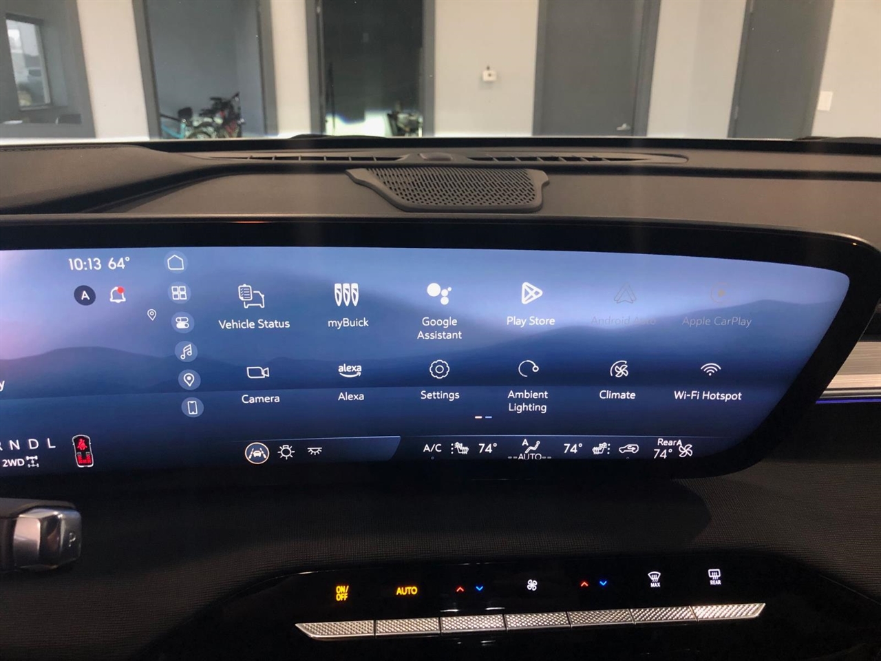 Buick Enclave 4dr Preferred 2025