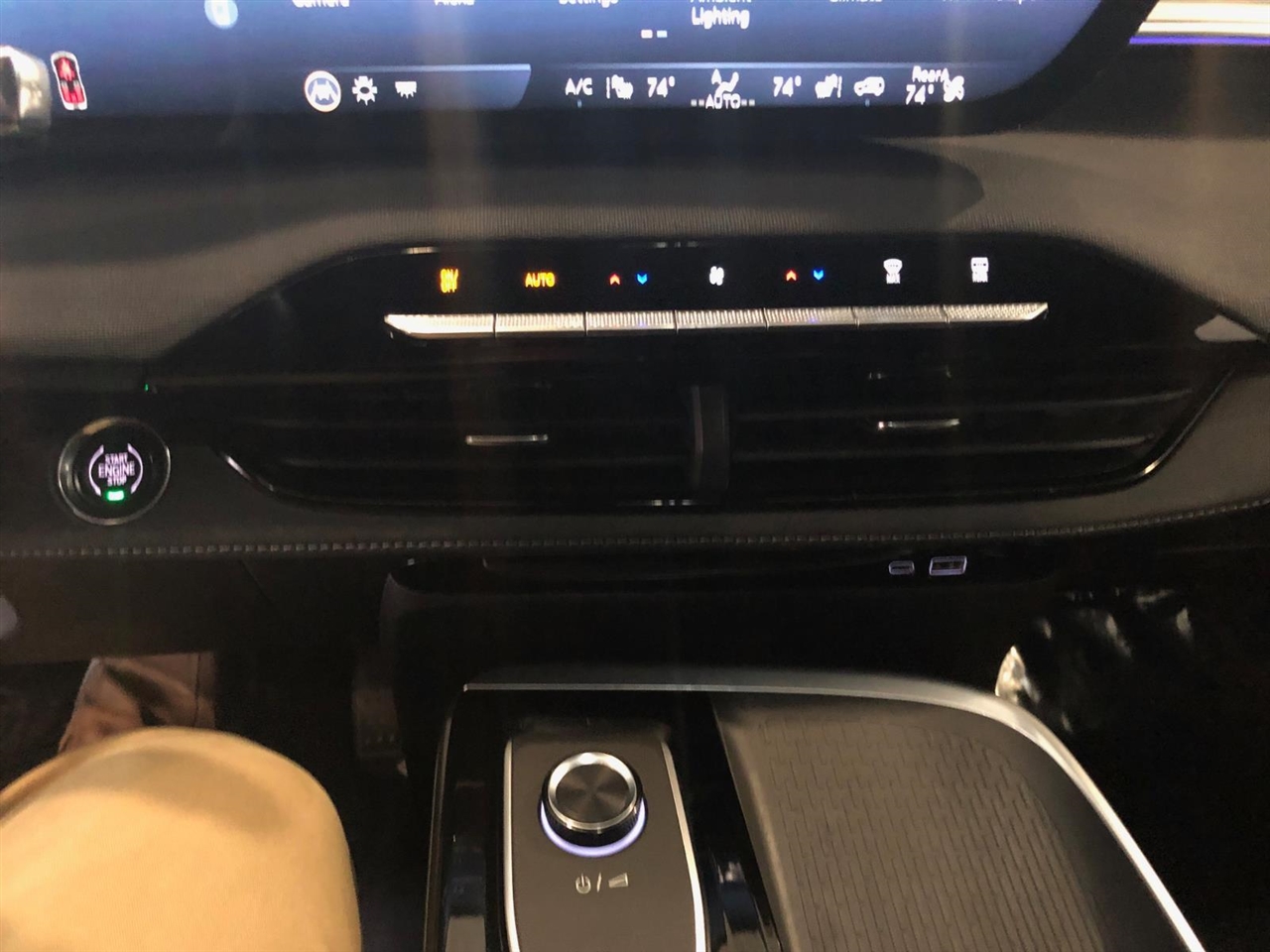 Buick Enclave 4dr Preferred 2025