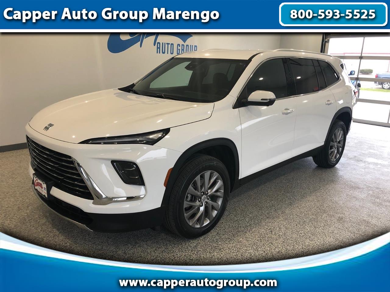 2025 Buick Enclave 4dr Preferred