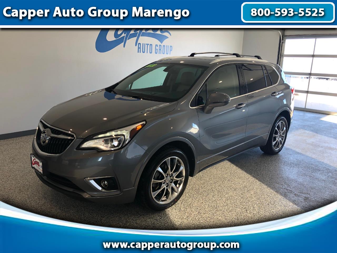 2020 Buick Envision AWD 4dr Essence