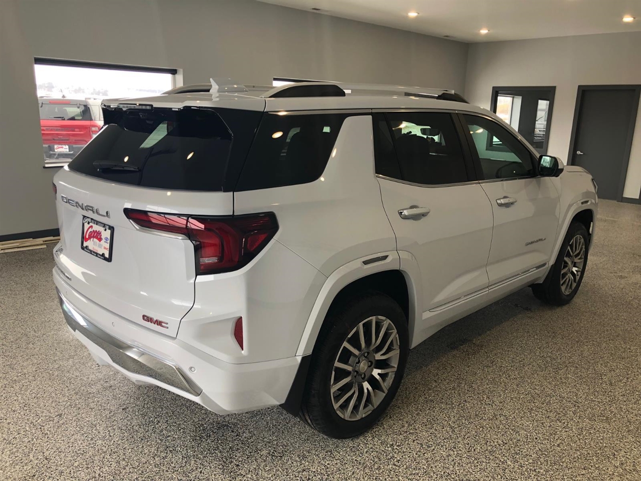 GMC Terrain AWD 4dr Denali 2026