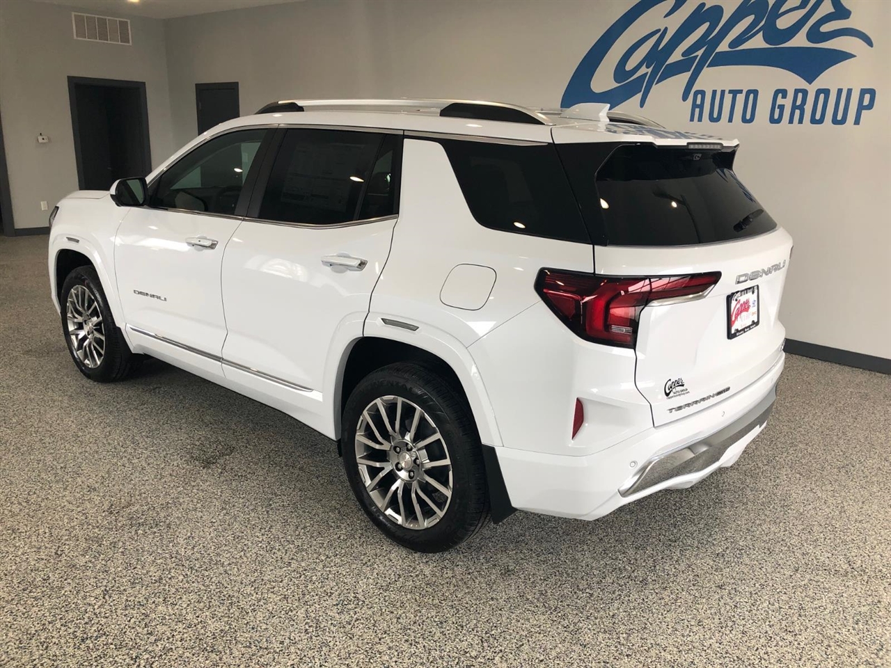 GMC Terrain AWD 4dr Denali 2026