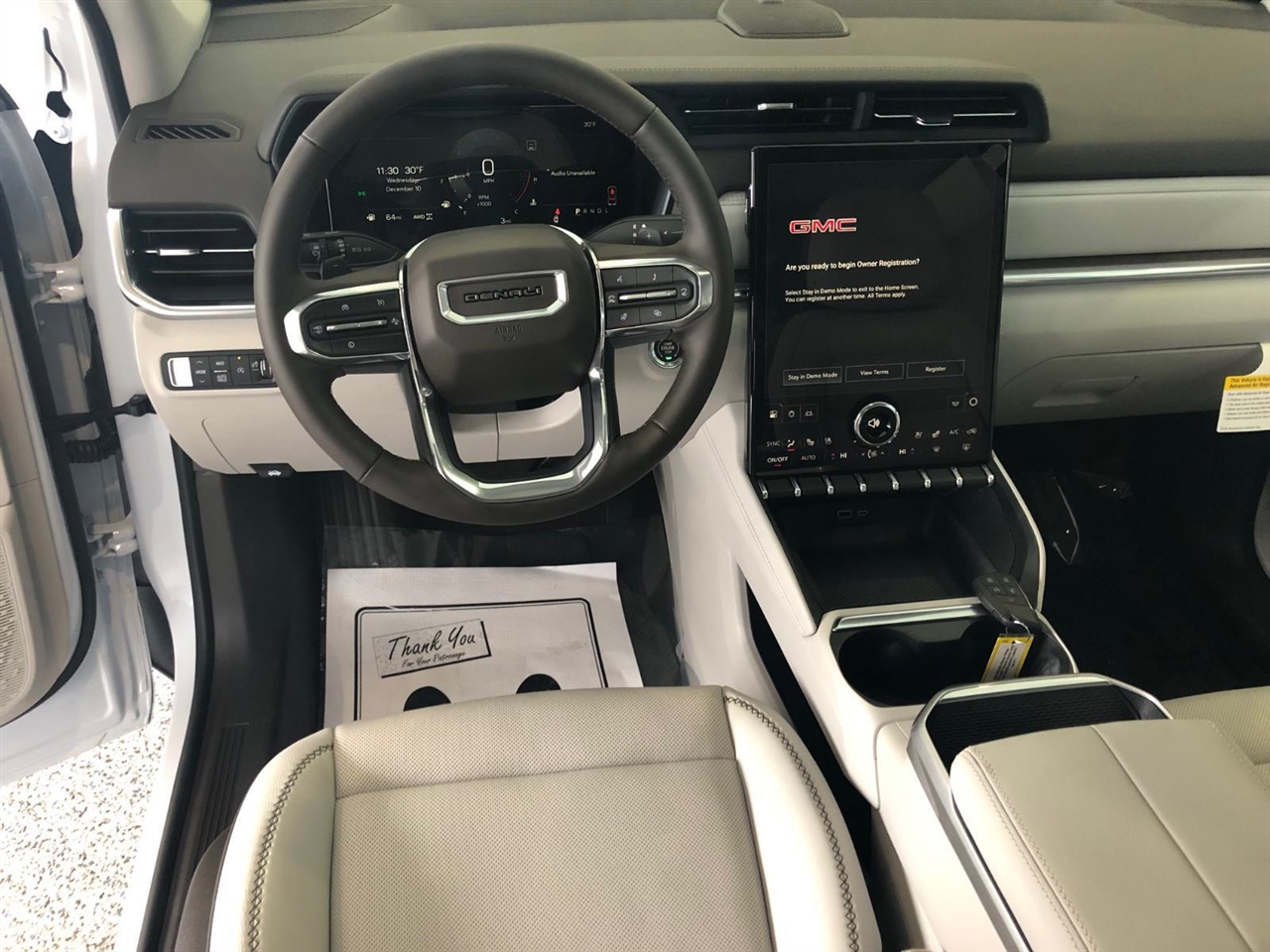 GMC Terrain AWD 4dr Denali 2026