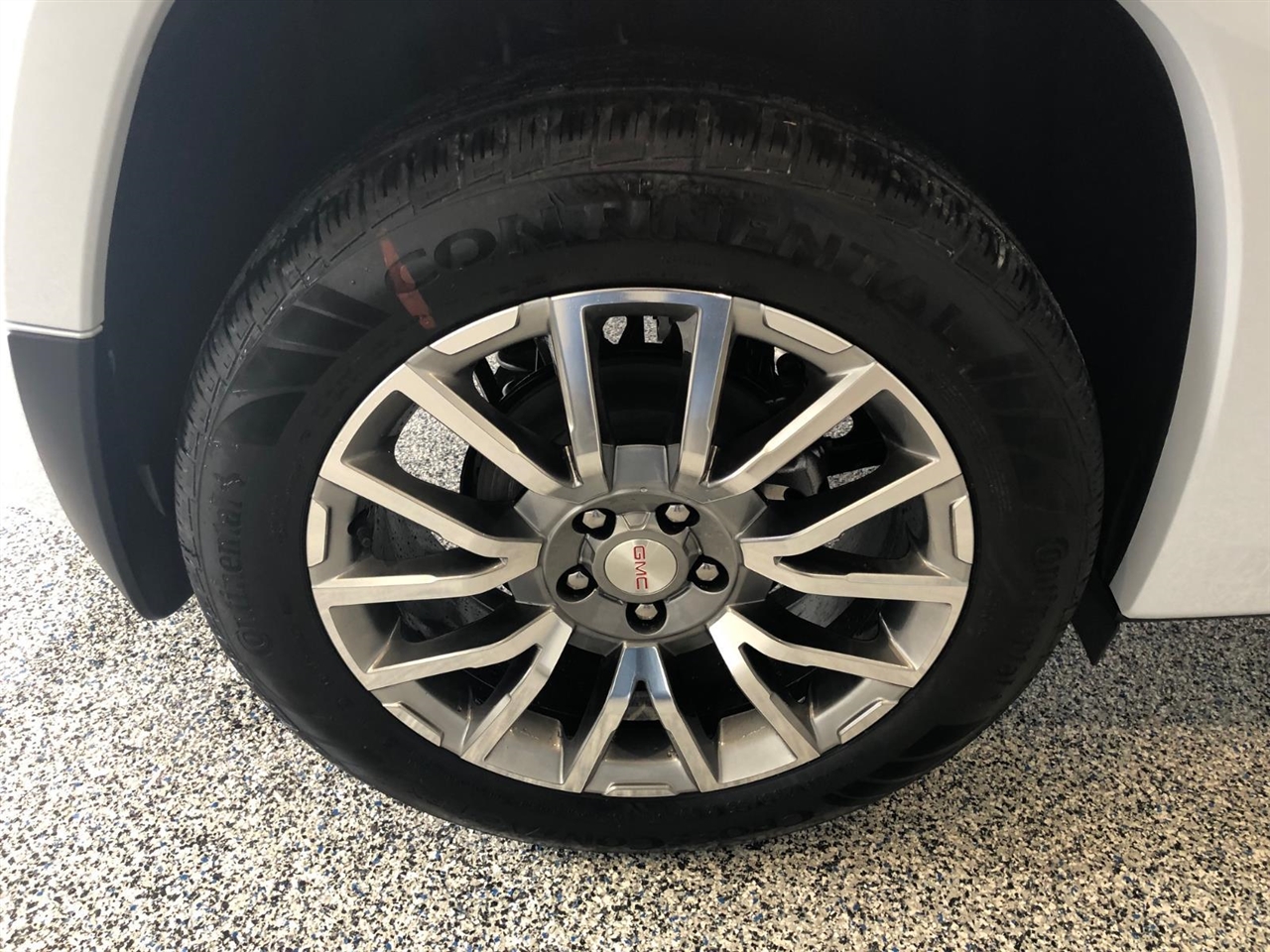 GMC Terrain AWD 4dr Denali 2026