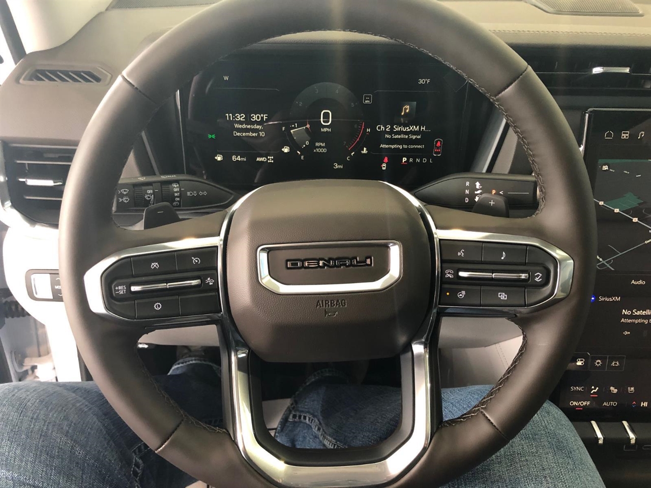 GMC Terrain AWD 4dr Denali 2026