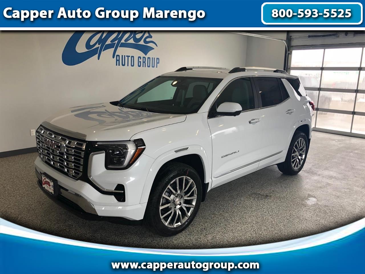 2026 GMC Terrain AWD 4dr Denali