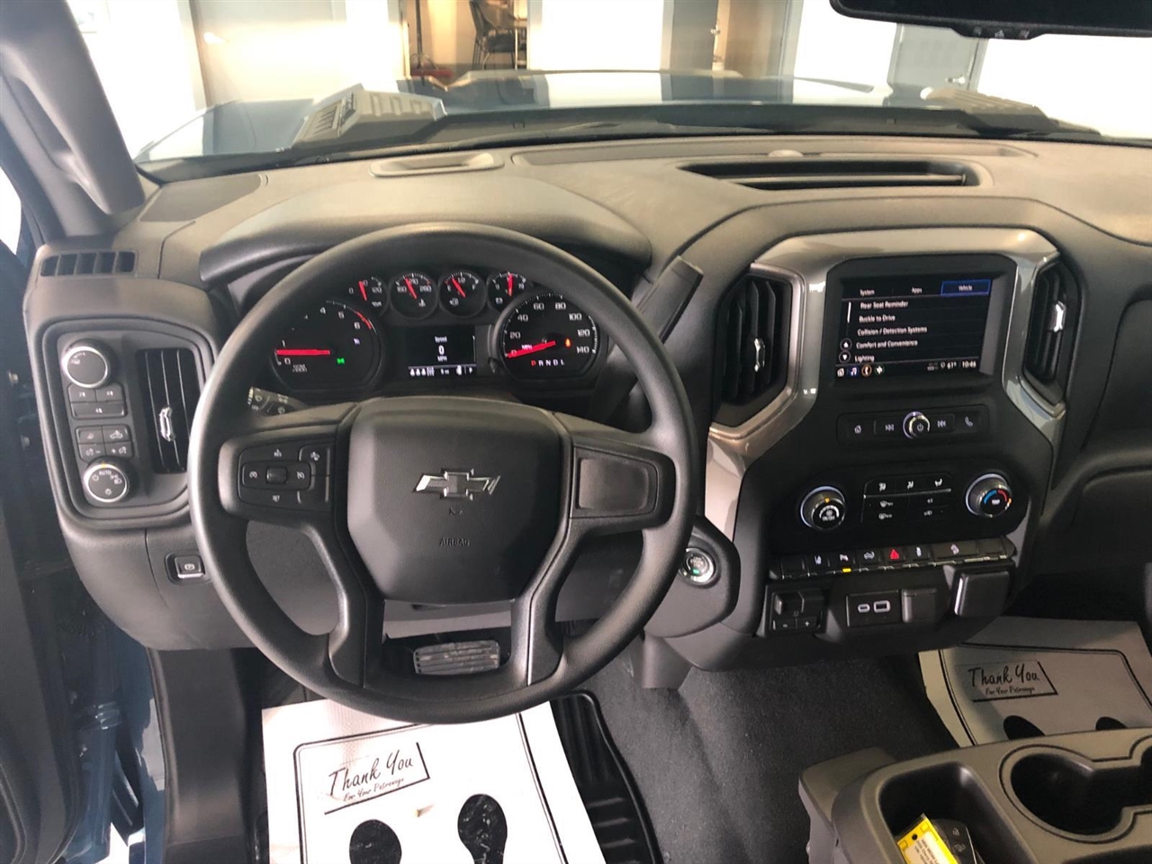 Chevrolet Silverado 2500HD 4WD Crew Cab 159" Custom 2026