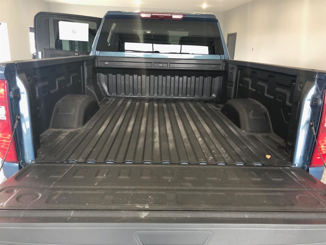 Chevrolet Silverado 2500HD 4WD Crew Cab 159" Custom 2026