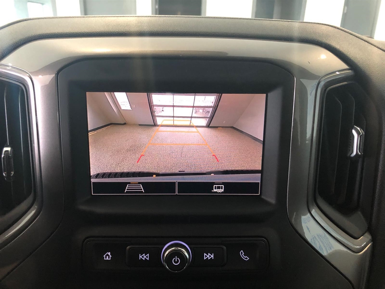 Chevrolet Silverado 2500HD 4WD Crew Cab 159" Custom 2026