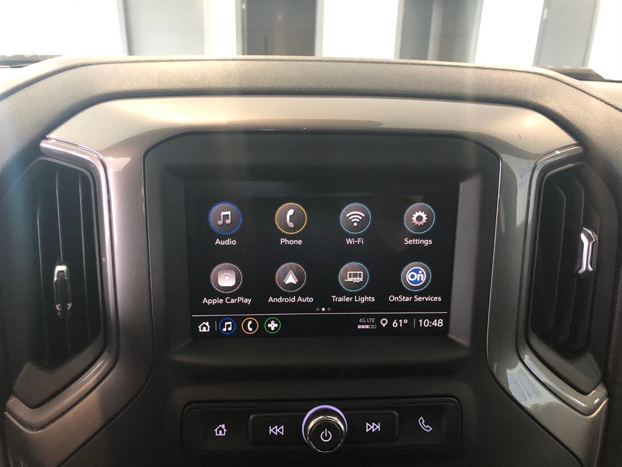 Chevrolet Silverado 2500HD 4WD Crew Cab 159" Custom 2026