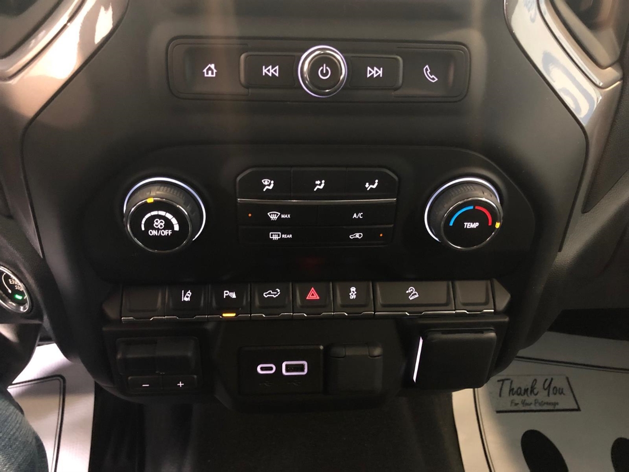 Chevrolet Silverado 2500HD 4WD Crew Cab 159" Custom 2026