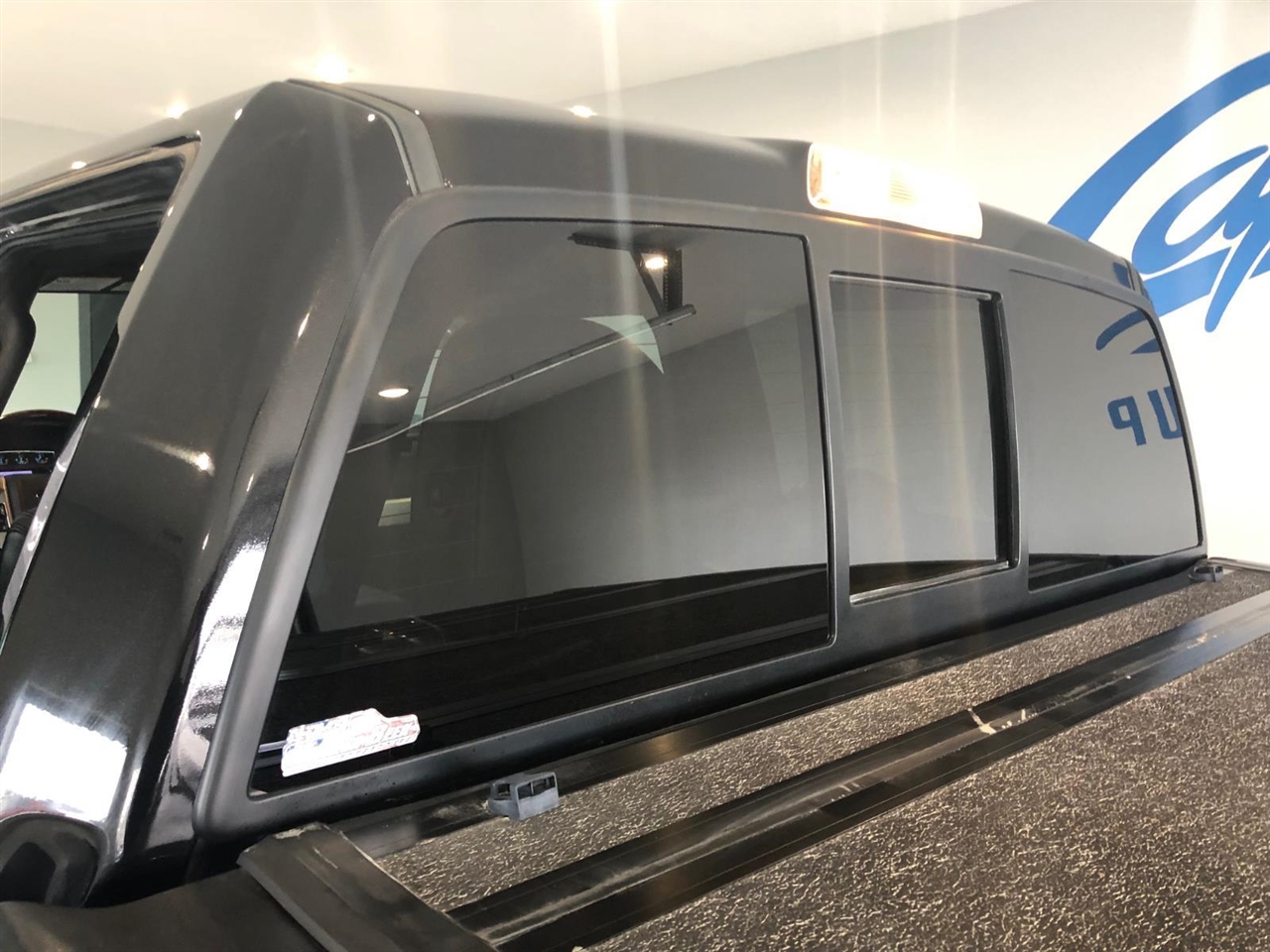 Ford F-150 4WD SuperCrew 145" Platinum 2013