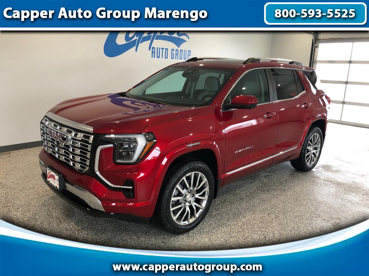 2026 GMC Terrain Denali's photo