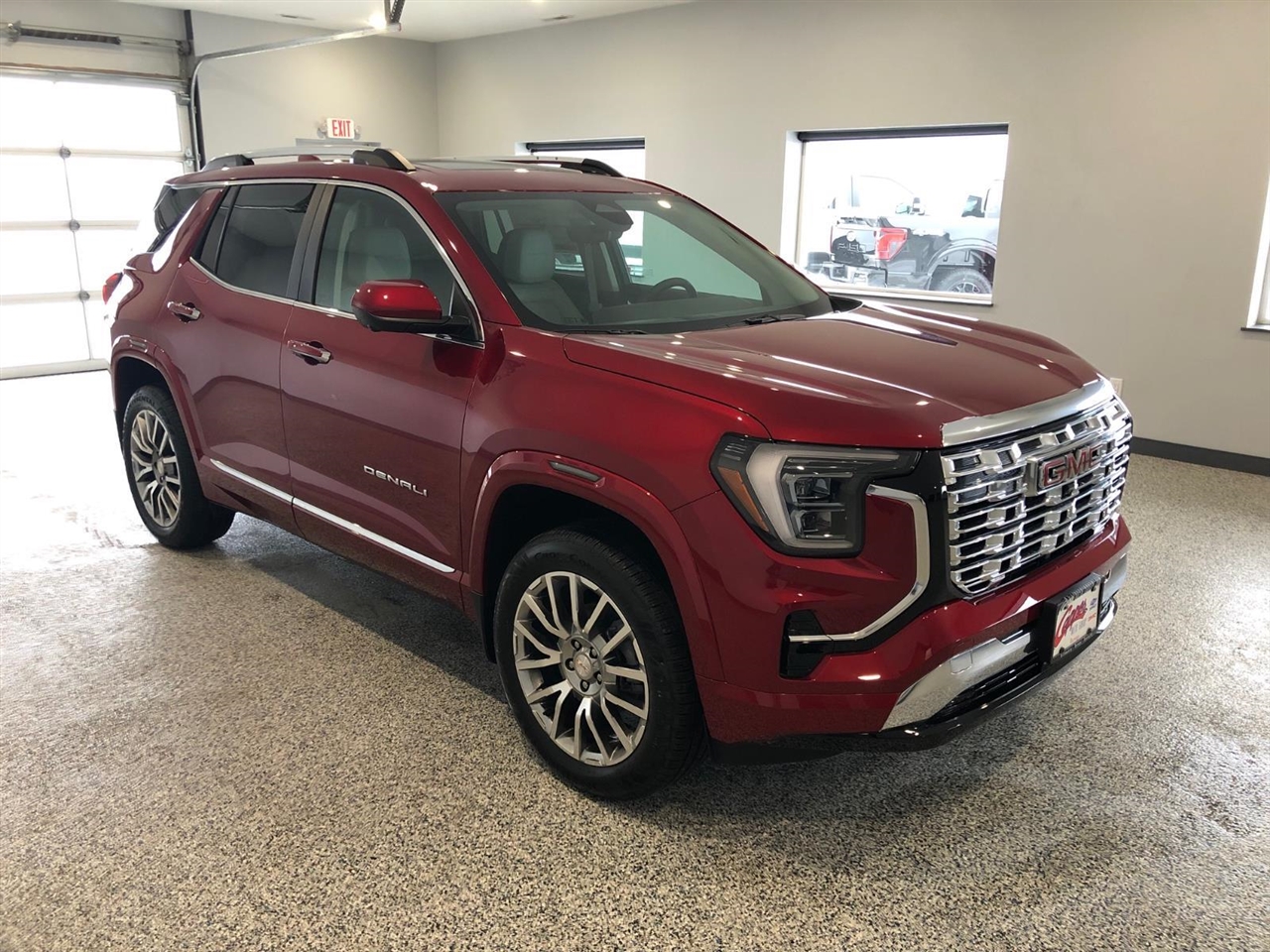 GMC Terrain AWD 4dr Denali 2026