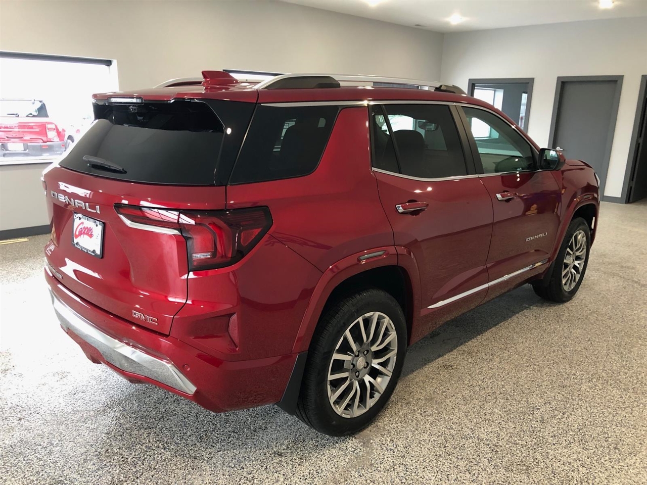 GMC Terrain AWD 4dr Denali 2026