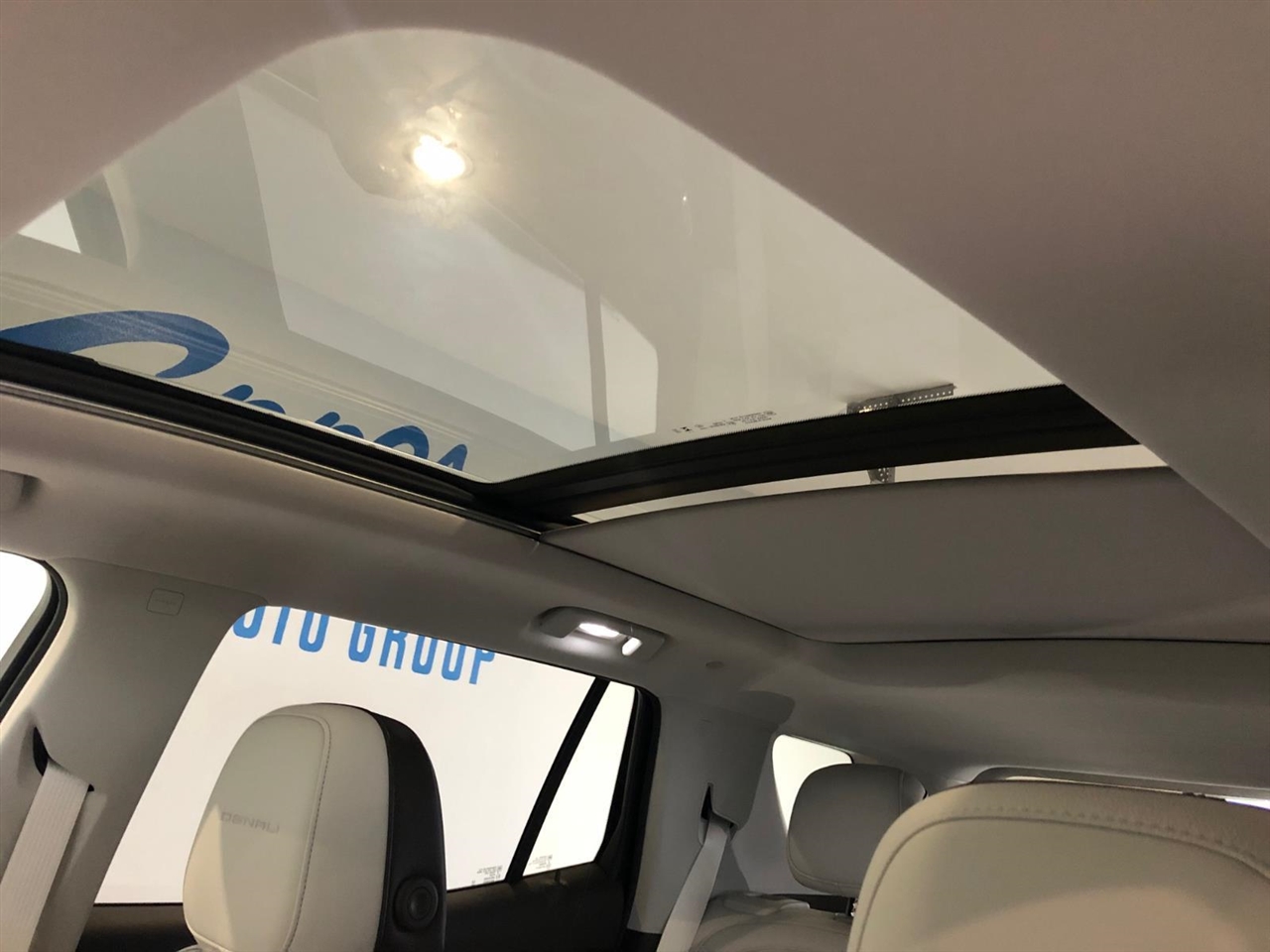 GMC Terrain AWD 4dr Denali 2026