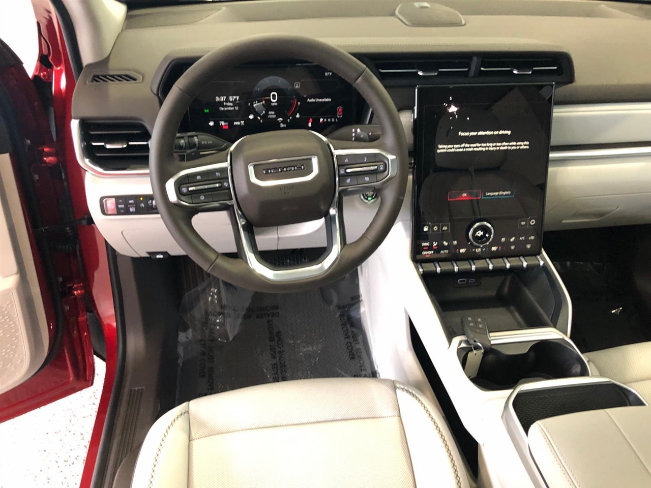 GMC Terrain AWD 4dr Denali 2026