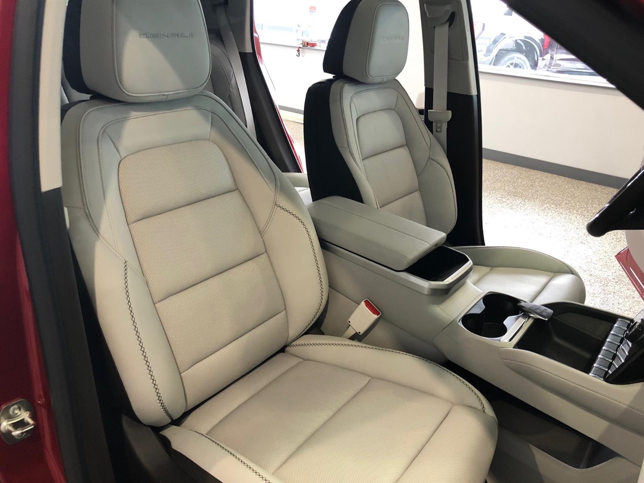 GMC Terrain AWD 4dr Denali 2026