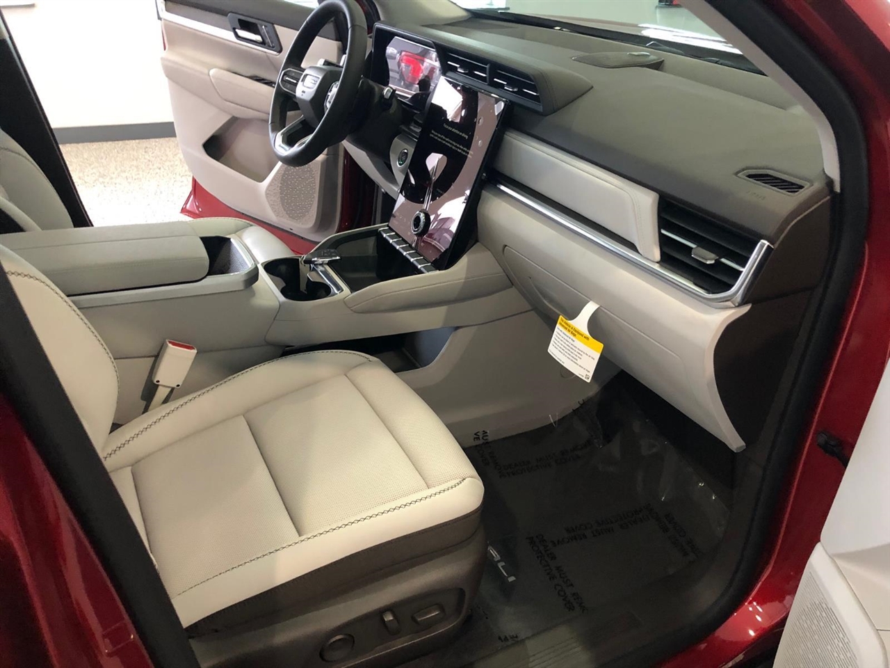 GMC Terrain AWD 4dr Denali 2026