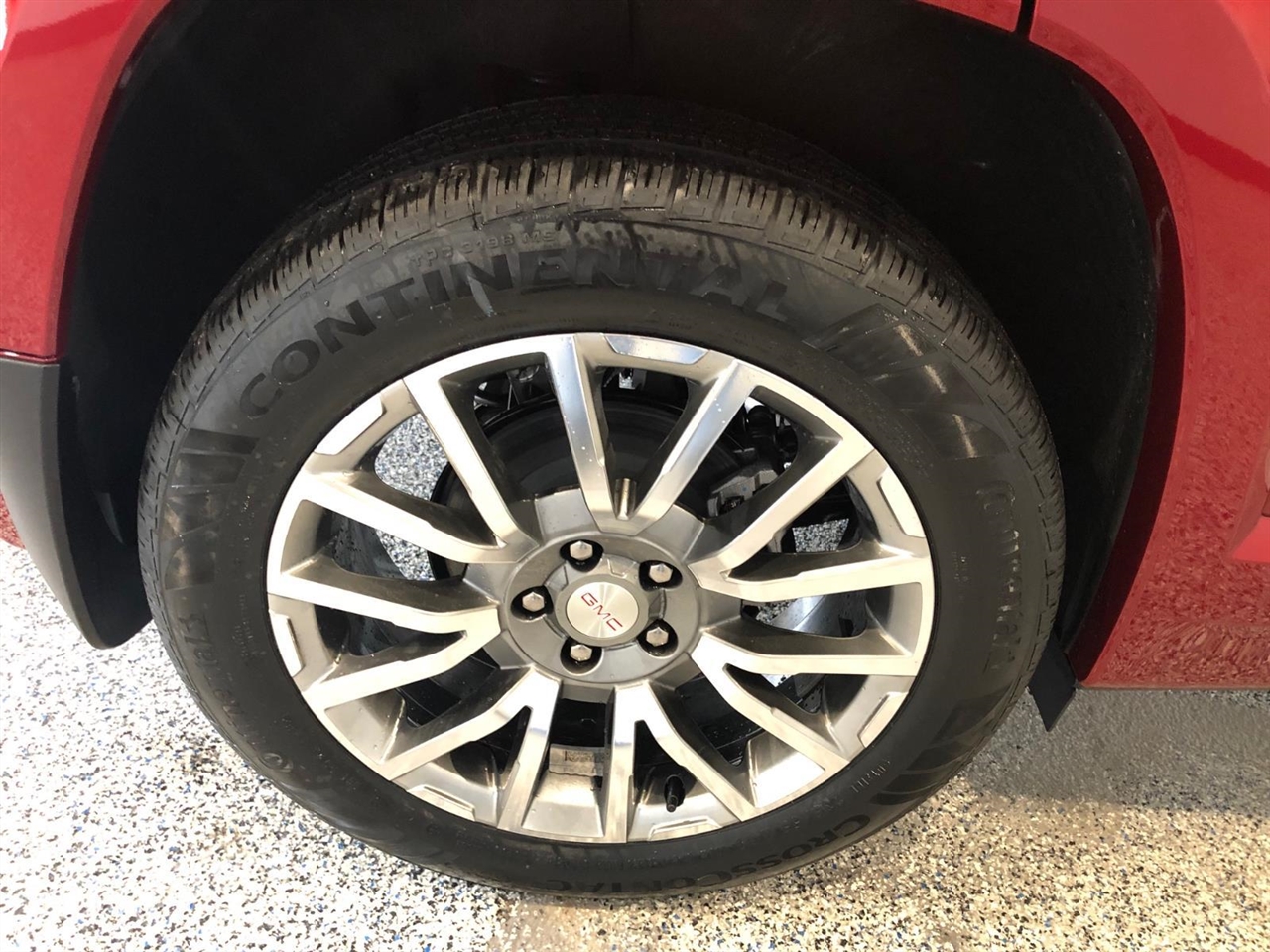 GMC Terrain AWD 4dr Denali 2026