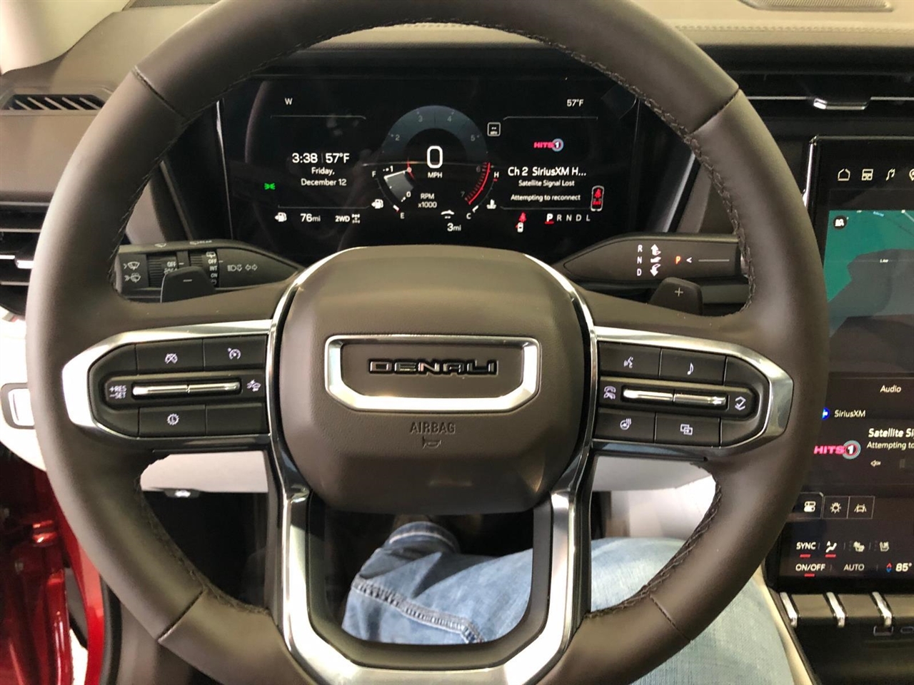 GMC Terrain AWD 4dr Denali 2026