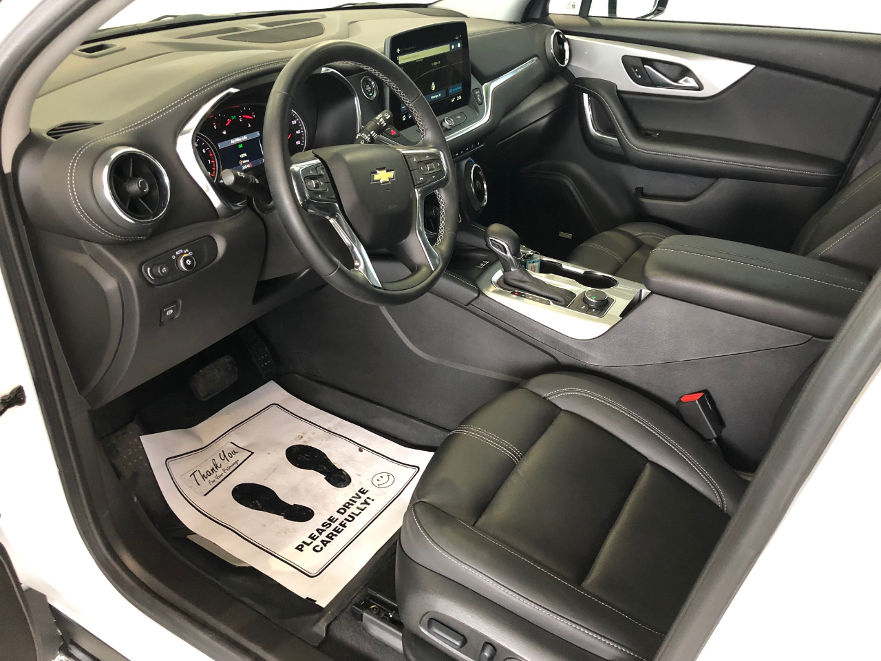 Chevrolet Blazer AWD 4dr LT w/3LT 2024