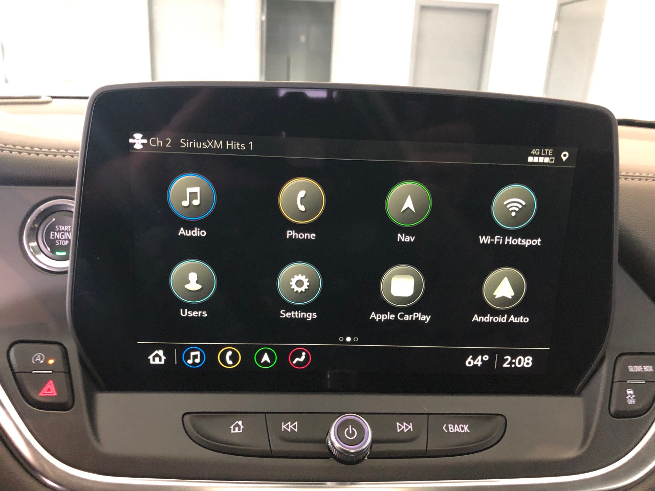 Chevrolet Blazer AWD 4dr LT w/3LT 2024