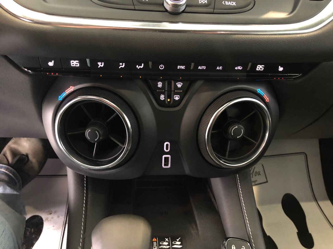 Chevrolet Blazer AWD 4dr LT w/3LT 2024