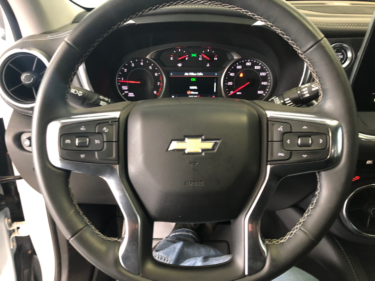 Chevrolet Blazer AWD 4dr LT w/3LT 2024