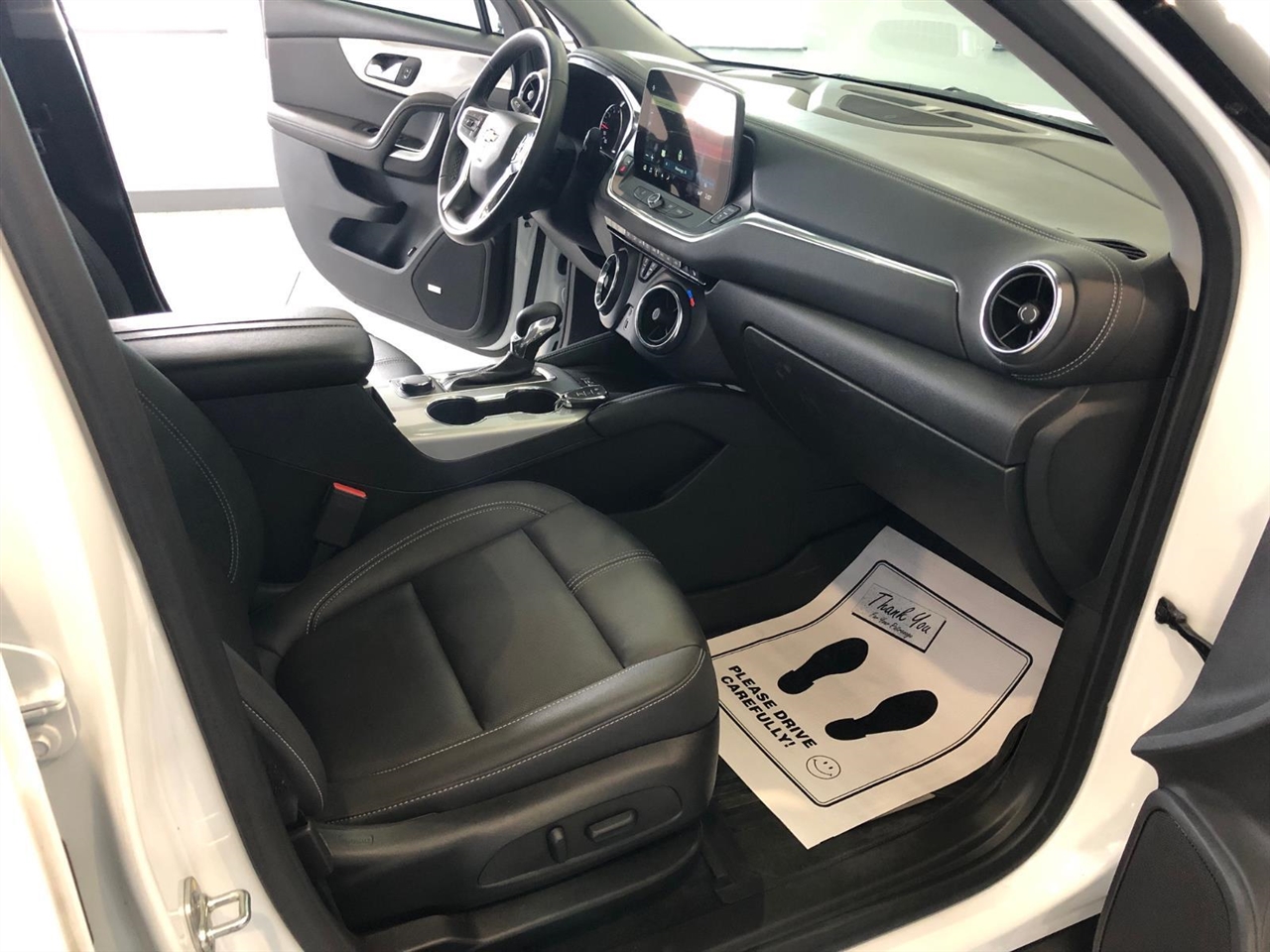 Chevrolet Blazer AWD 4dr LT w/3LT 2024