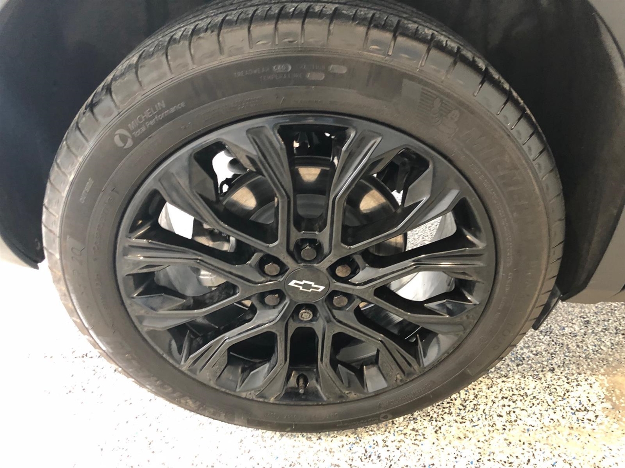 Chevrolet Blazer AWD 4dr LT w/3LT 2024