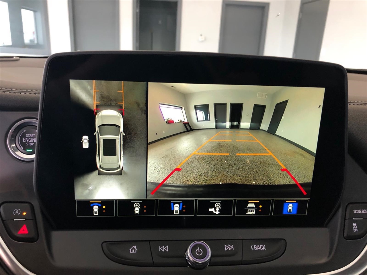 Chevrolet Blazer AWD 4dr LT w/3LT 2024