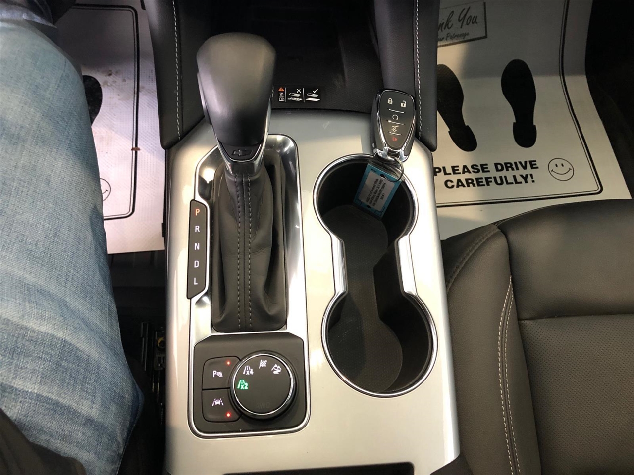 Chevrolet Blazer AWD 4dr LT w/3LT 2024