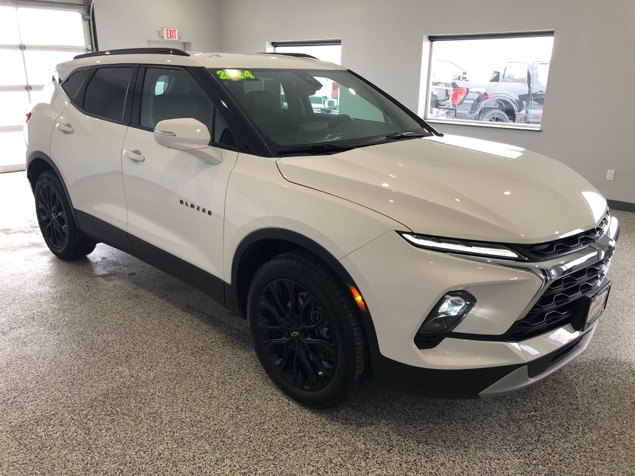 Chevrolet Blazer AWD 4dr LT w/3LT 2024