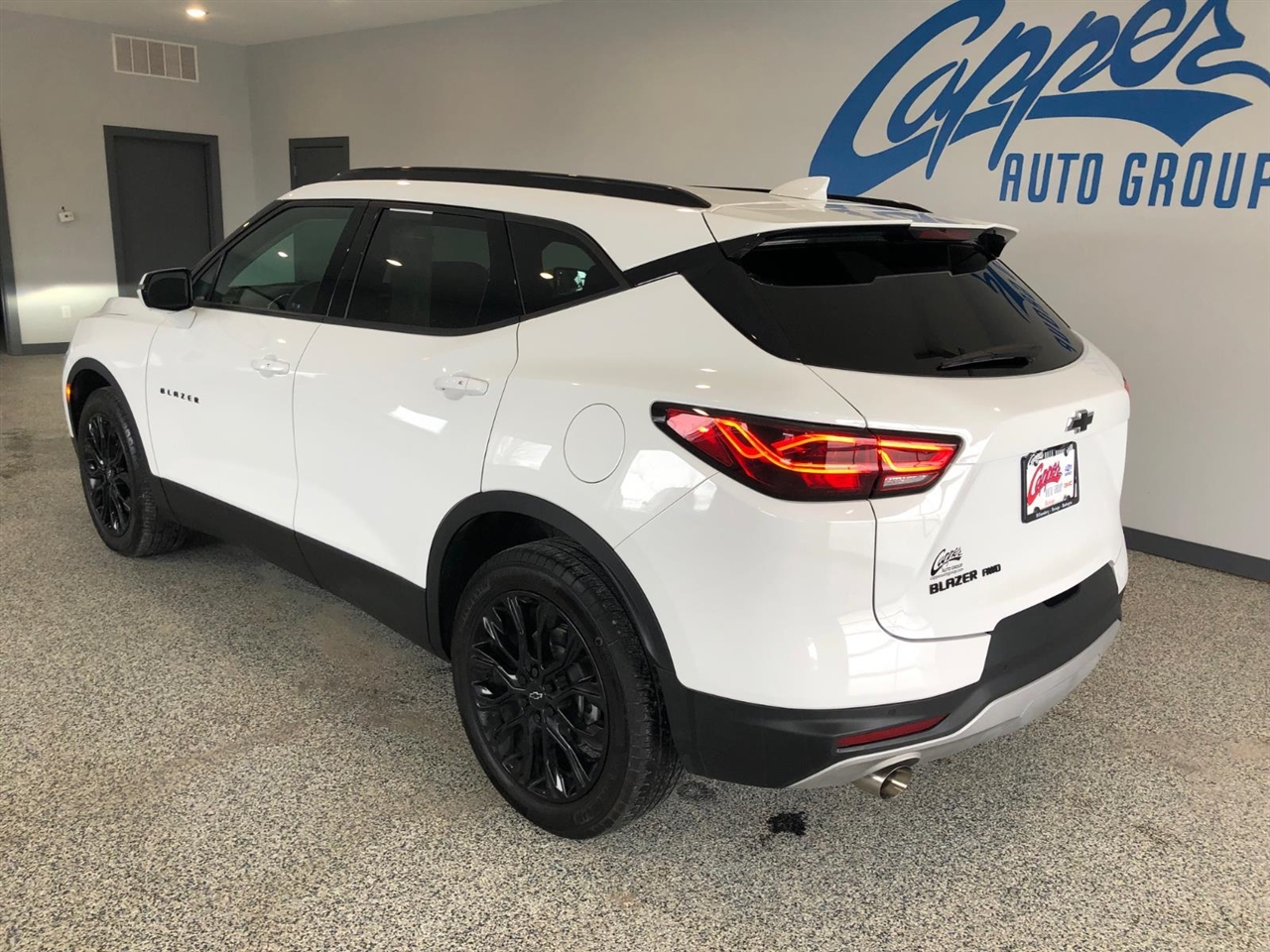 Chevrolet Blazer AWD 4dr LT w/3LT 2024