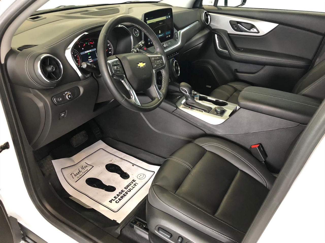 Chevrolet Blazer AWD 4dr LT w/3LT 2024