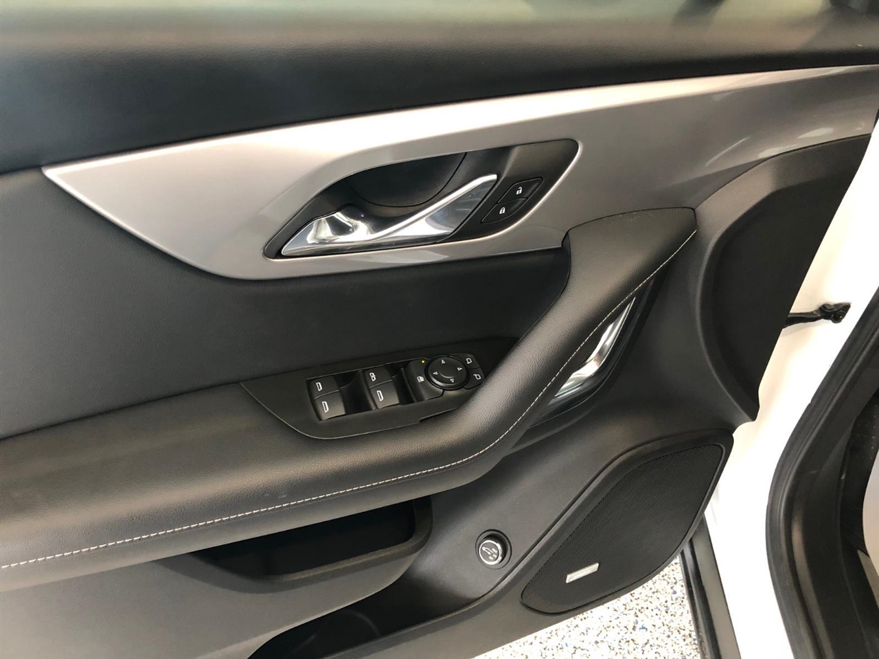 Chevrolet Blazer AWD 4dr LT w/3LT 2024