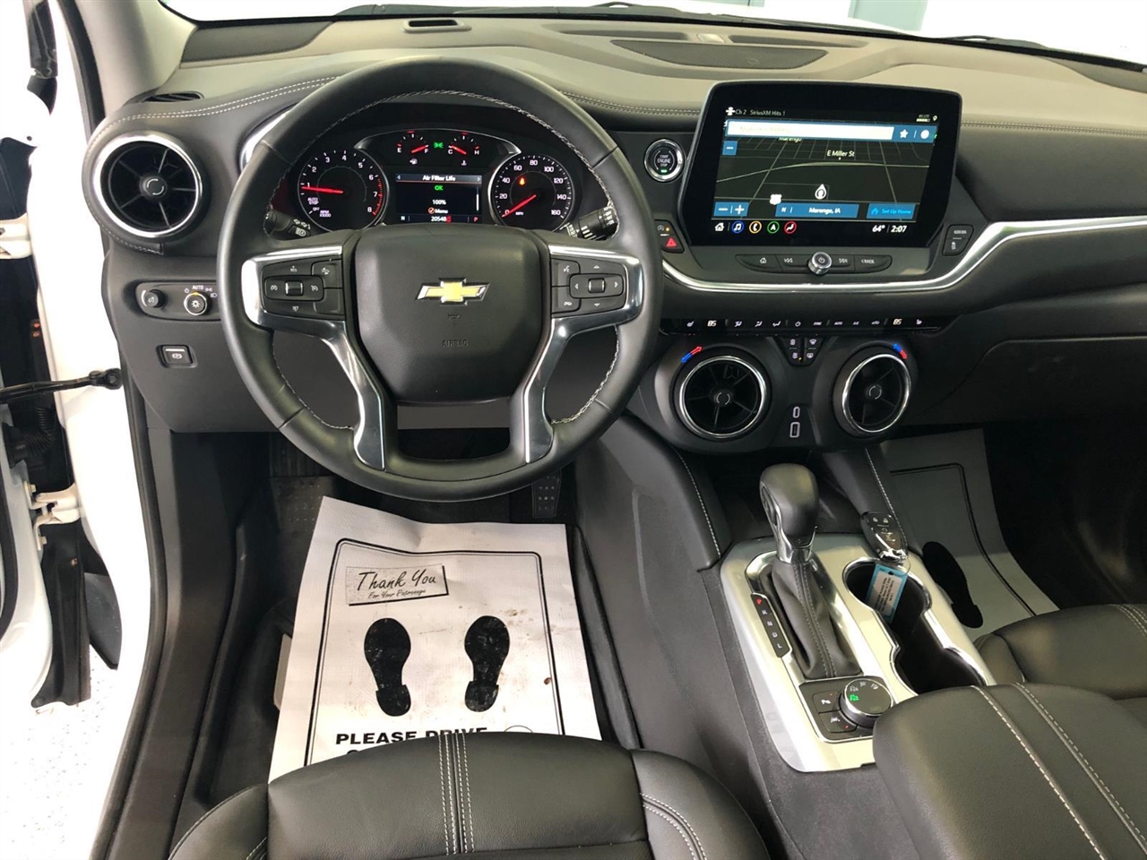 Chevrolet Blazer AWD 4dr LT w/3LT 2024