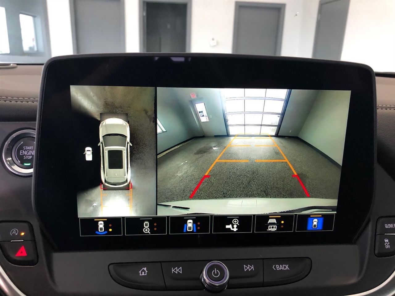 Chevrolet Blazer AWD 4dr LT w/3LT 2024