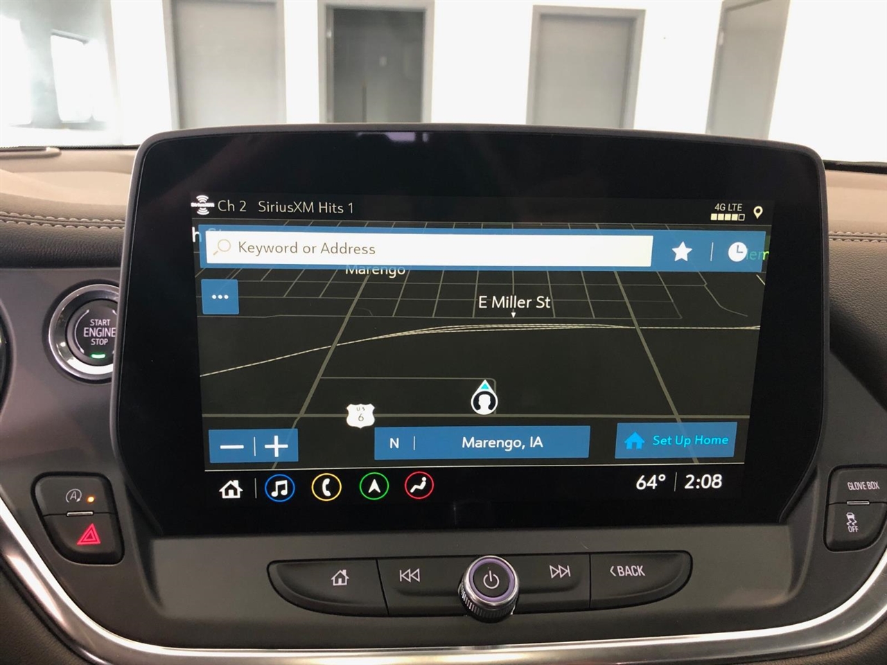 Chevrolet Blazer AWD 4dr LT w/3LT 2024