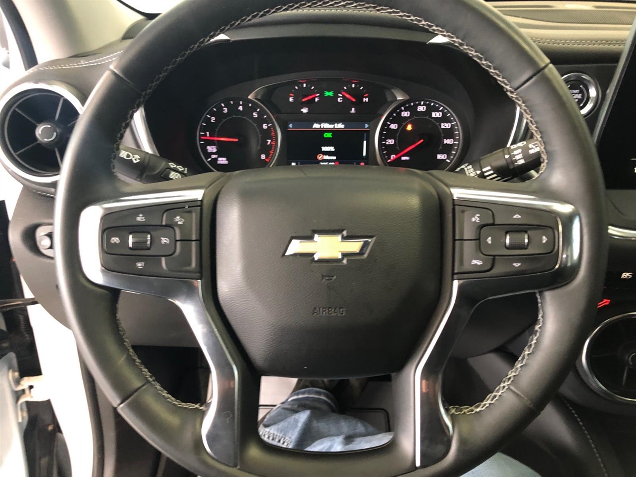 Chevrolet Blazer AWD 4dr LT w/3LT 2024