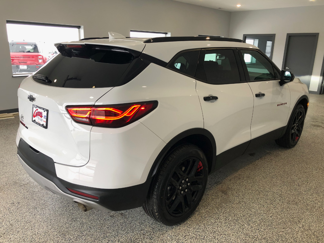 Chevrolet Blazer AWD 4dr LT w/2LT 2024