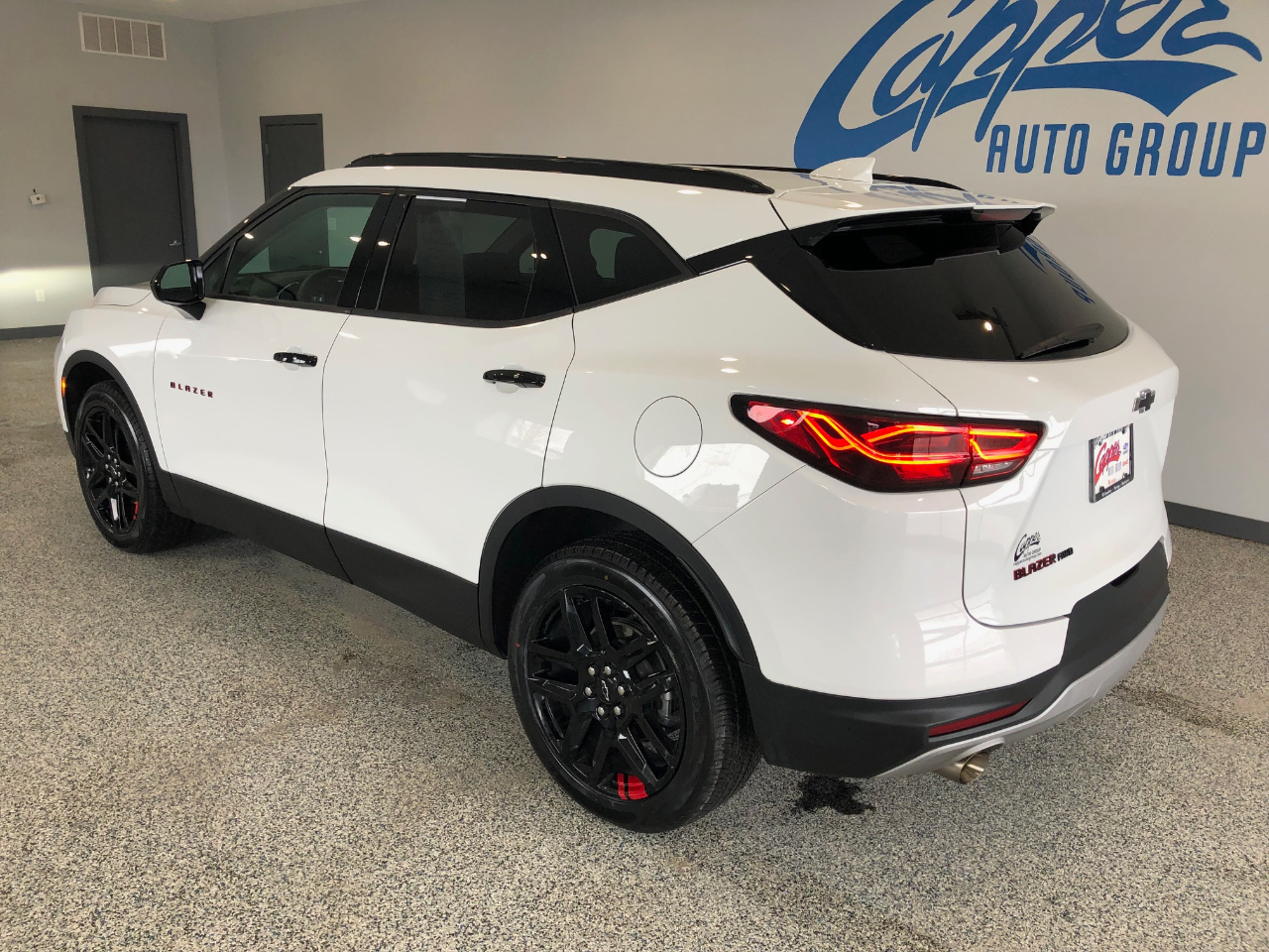 Chevrolet Blazer AWD 4dr LT w/2LT 2024