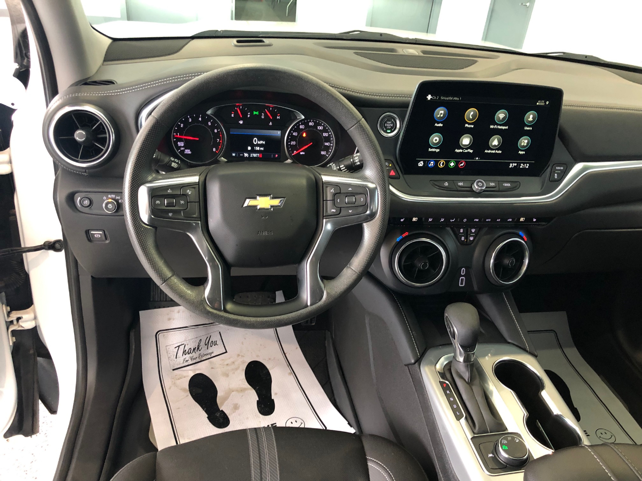 Chevrolet Blazer AWD 4dr LT w/2LT 2024