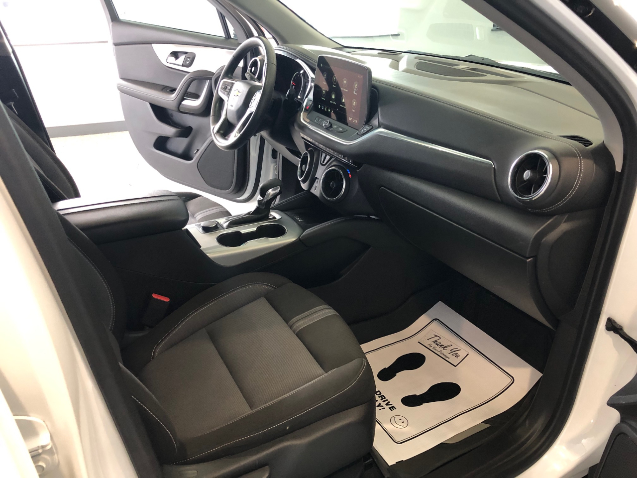 Chevrolet Blazer AWD 4dr LT w/2LT 2024